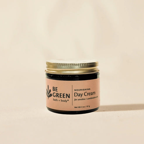Nourishing Day Cream by BE GREEN bath + body - Non-toxic, GO rated product free from harmful chemicals