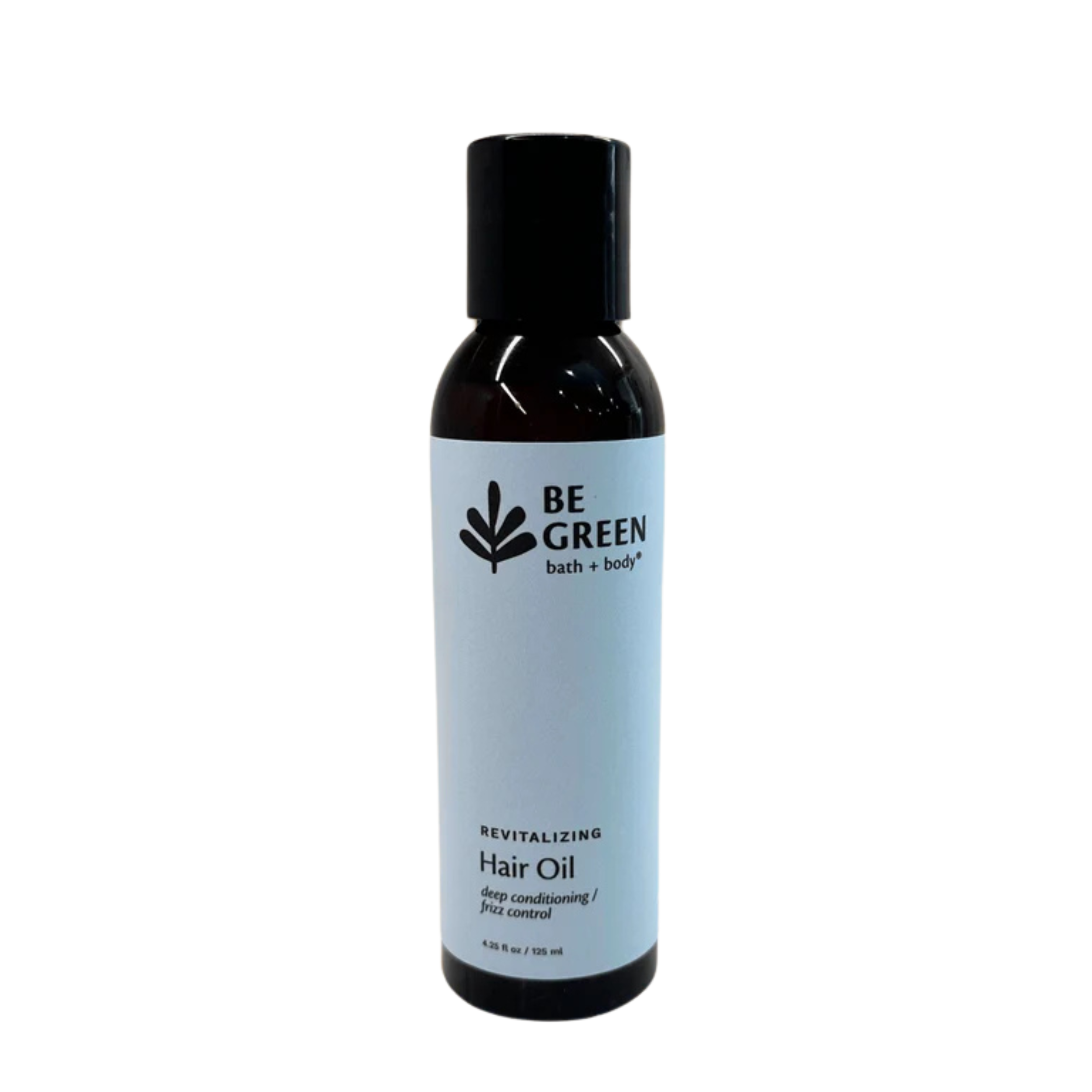 Hair Oil Treatment by Be Green Bath & Body - Non-toxic, SLOW rated product free from harmful chemicals