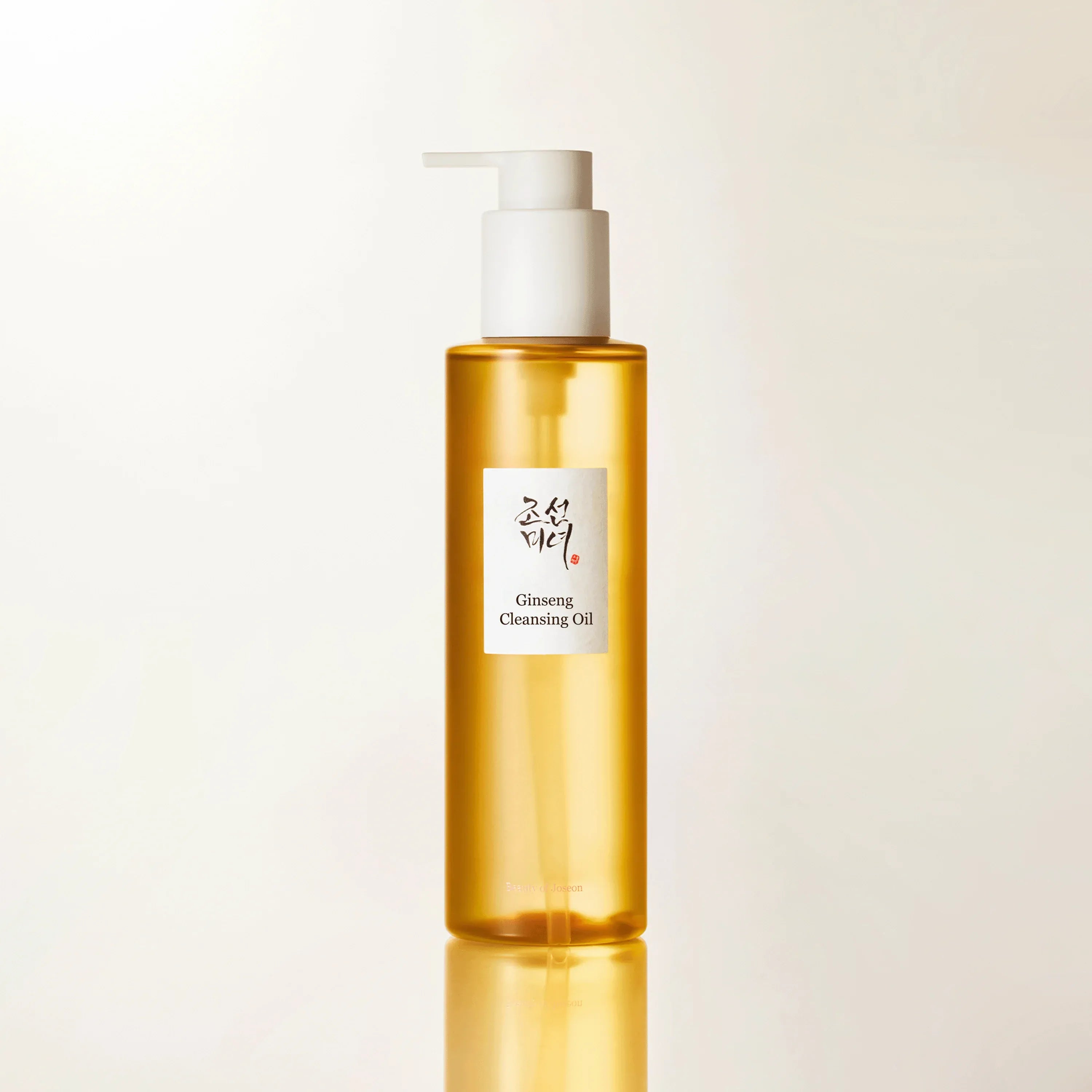 Ginseng Cleansing Oil by Beauty of Joseon - Non-toxic, SLOW rated product free from harmful chemicals
