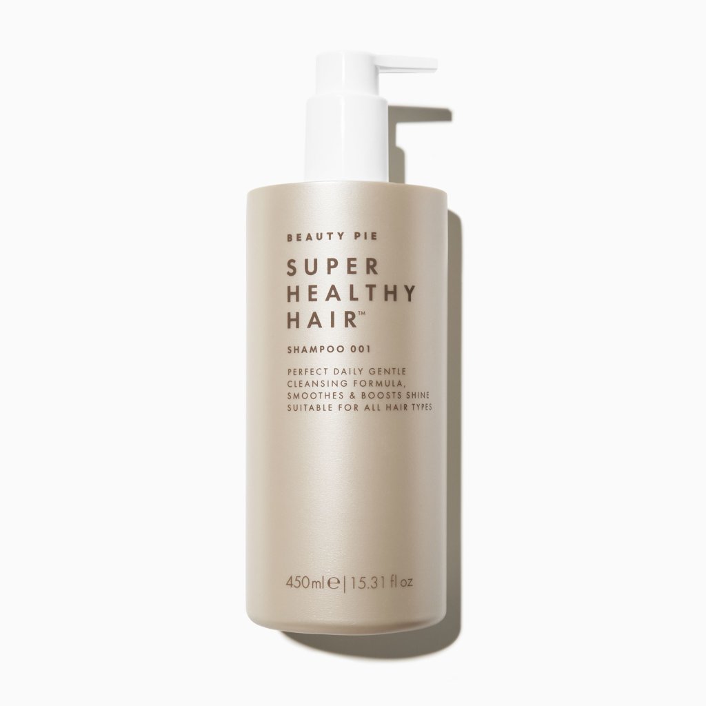 Super Healthy Hair Shampoo by BEAUTY PIE - Non-toxic, STOP rated product free from harmful chemicals