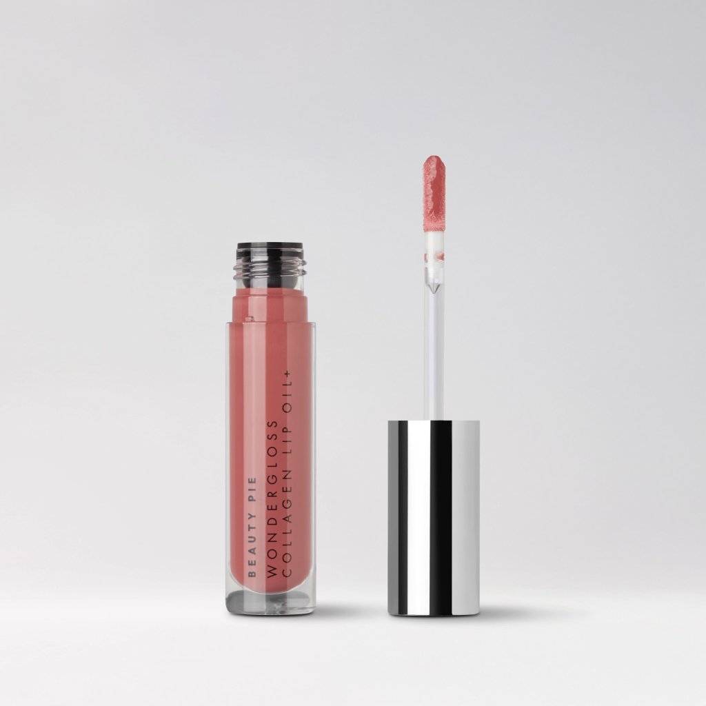Wondergloss Collagen Lip Oil by BEAUTY PIE - Non-toxic, SLOW rated product free from harmful chemicals