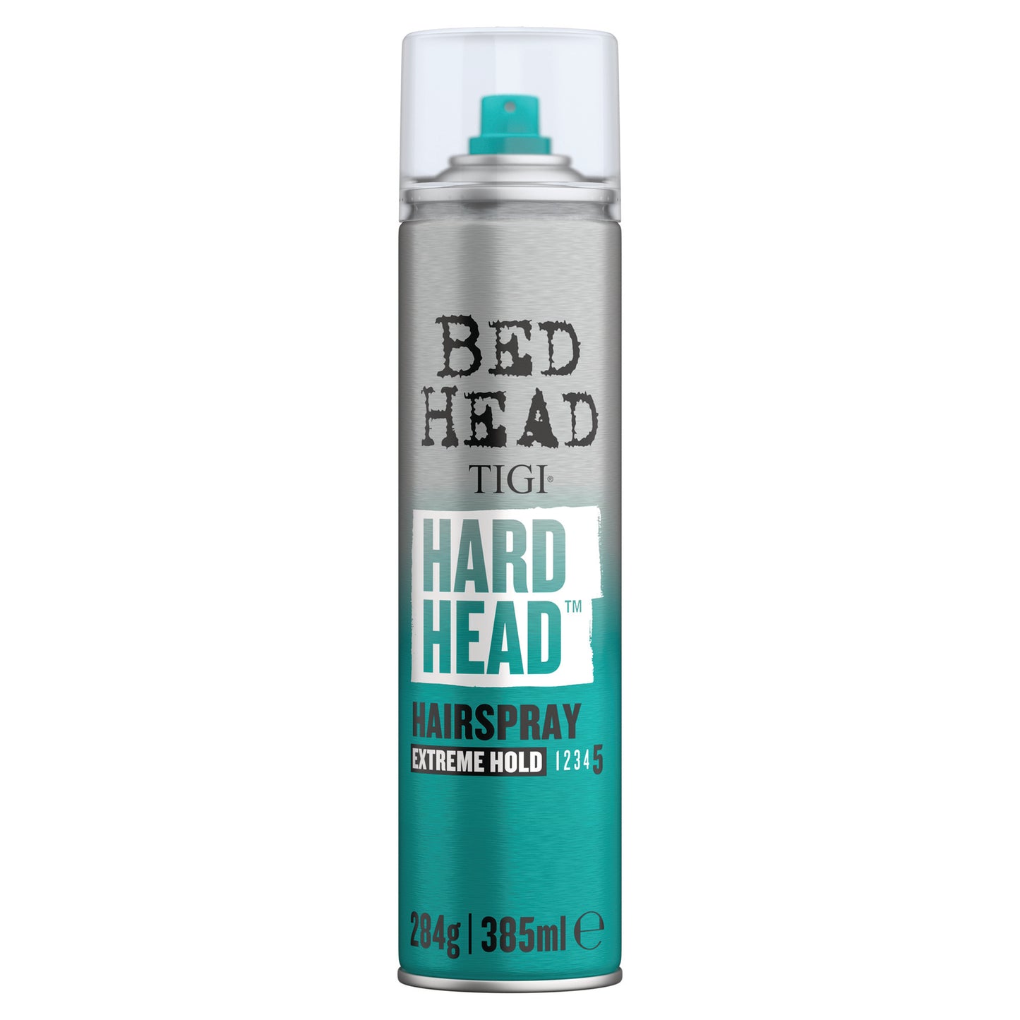 Hard Head Extreme Hold Hairspray by BED HEAD - Non-toxic, STOP rated product free from harmful chemicals