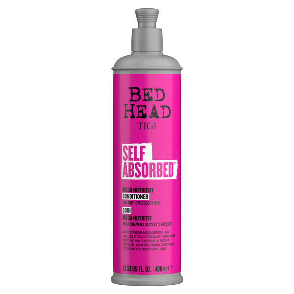 Self Absorbed Mega Nutrient Conditioner by BED HEAD - Non-toxic, STOP rated product free from harmful chemicals