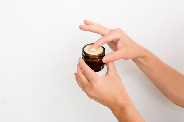 Organic Face Moisturizer & Eye Cream by BEE YOU organics - Non-toxic, GO rated product free from harmful chemicals