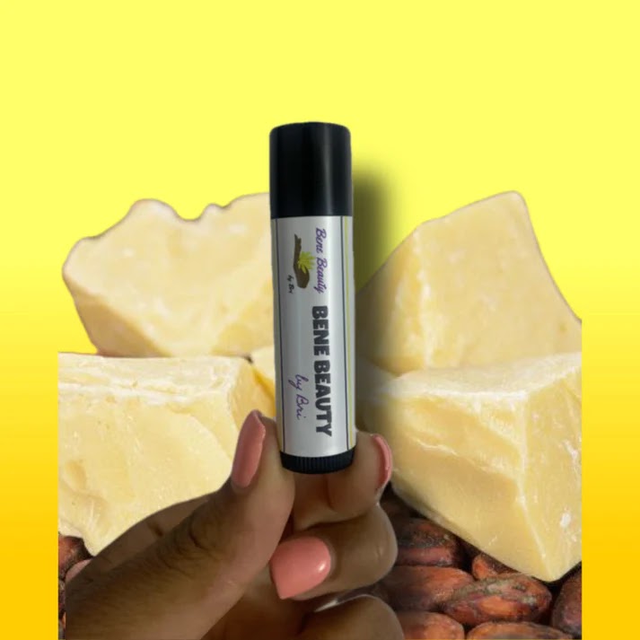 Kokum Butter Lip Balm by Herbal Everythings - Non-toxic, SLOW rated product free from harmful chemicals