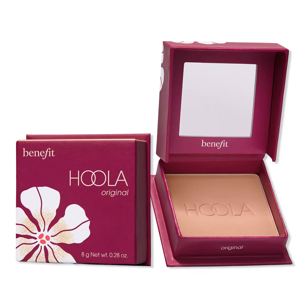 Hoola Bronzer by benefit - Non-toxic, STOP rated product free from harmful chemicals