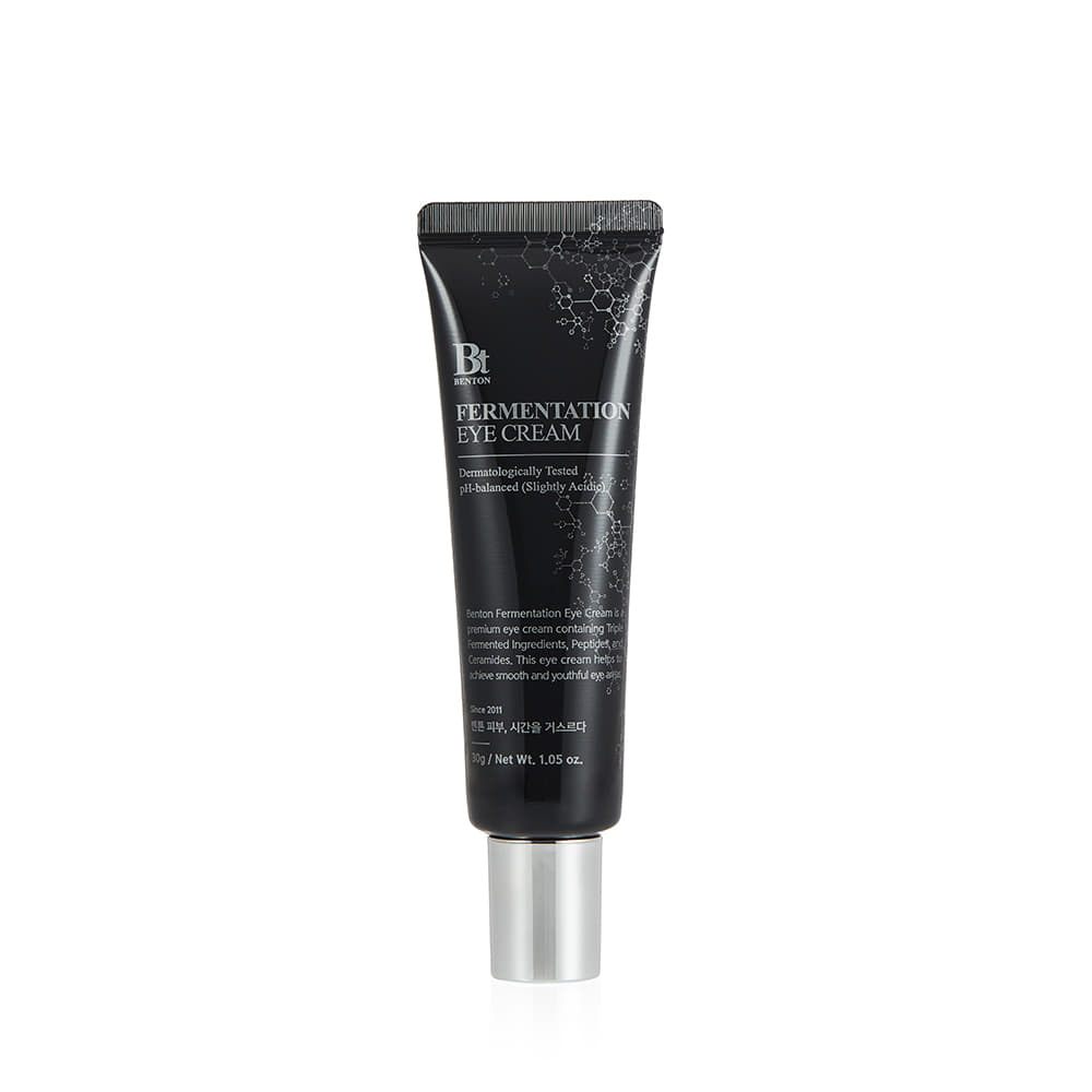 Fermentation Eye Cream by BENTON - Non-toxic, SLOW rated product free from harmful chemicals