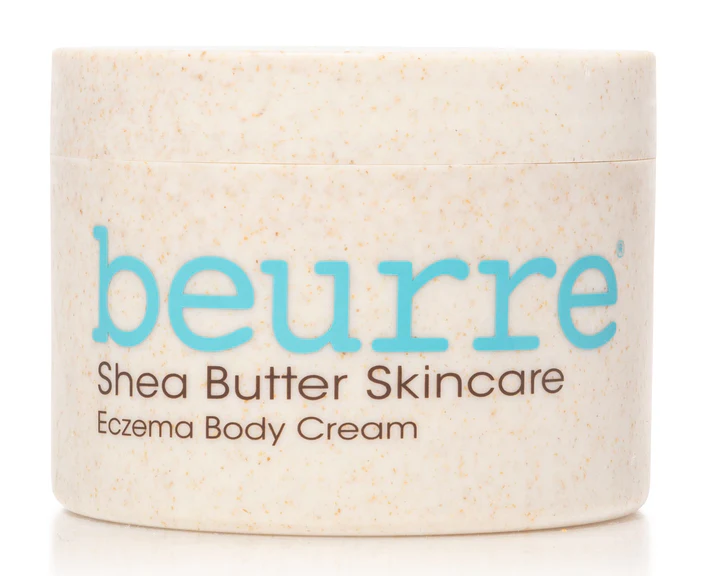 Eczema Body Cream by Beurre - Non-toxic, SLOW rated product free from harmful chemicals