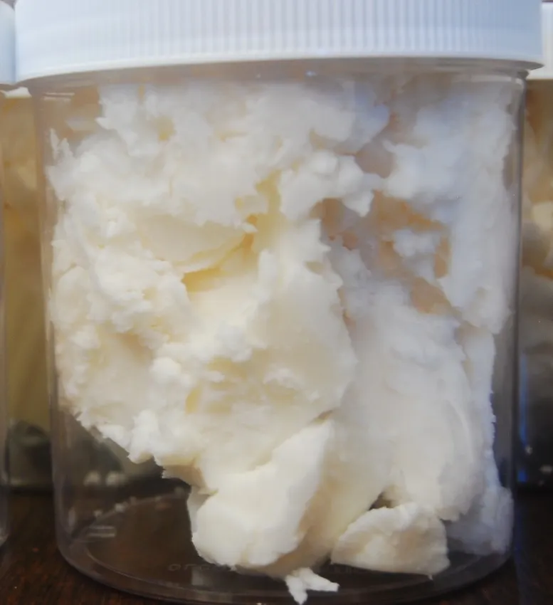 Raw Mango Butter by BGLH Marketplace - Non-toxic Body Oils, Butters + lotions product rated GO by Million Marker, free from BPA, phthalates, and parabens