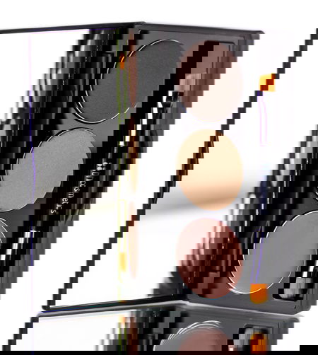 Flawless Brow Trio Brow Defining Kit by BH Cosmetics - Non-toxic, STOP rated product free from harmful chemicals