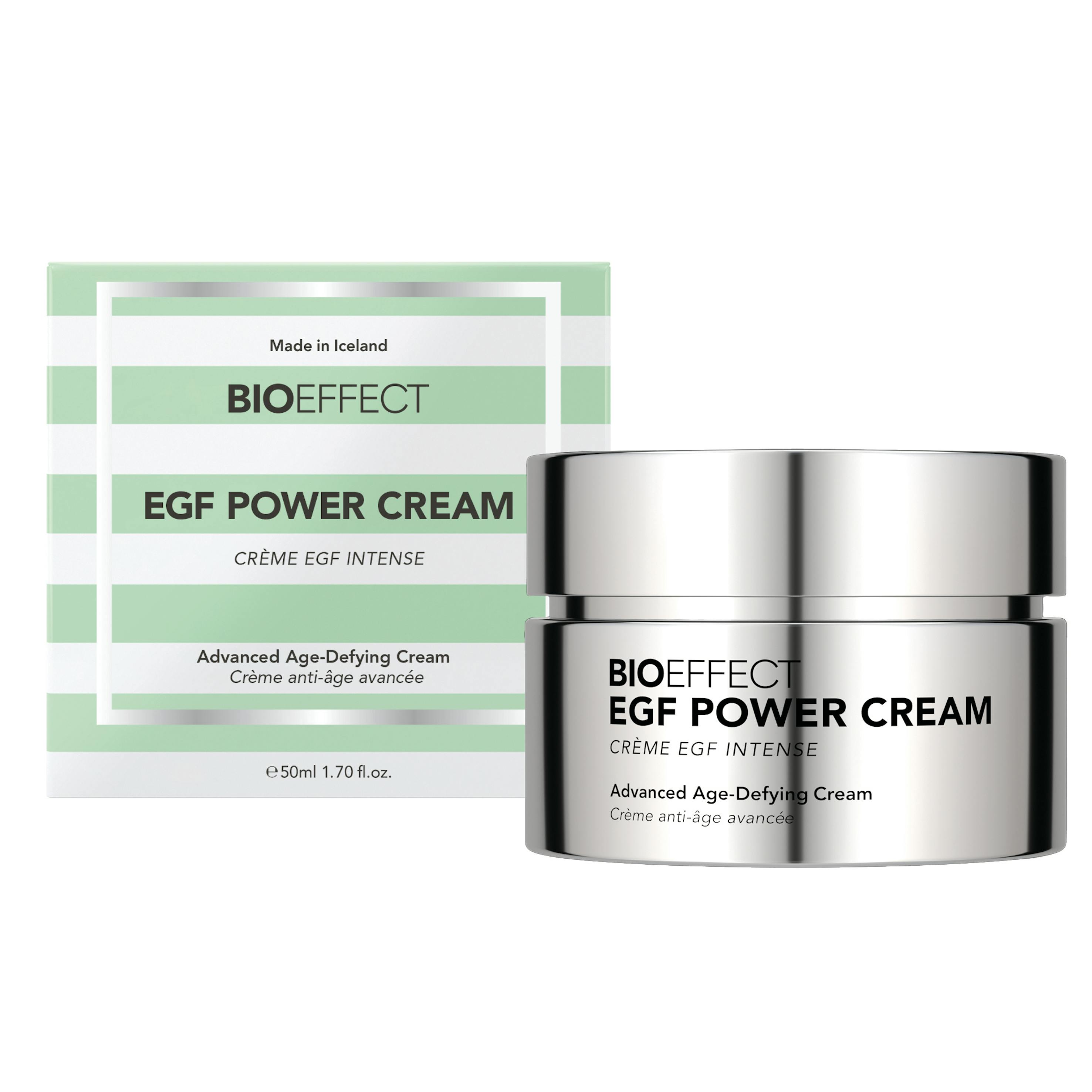 EGF Power Cream by BIOEFFECT - Non-toxic, STOP rated product free from harmful chemicals
