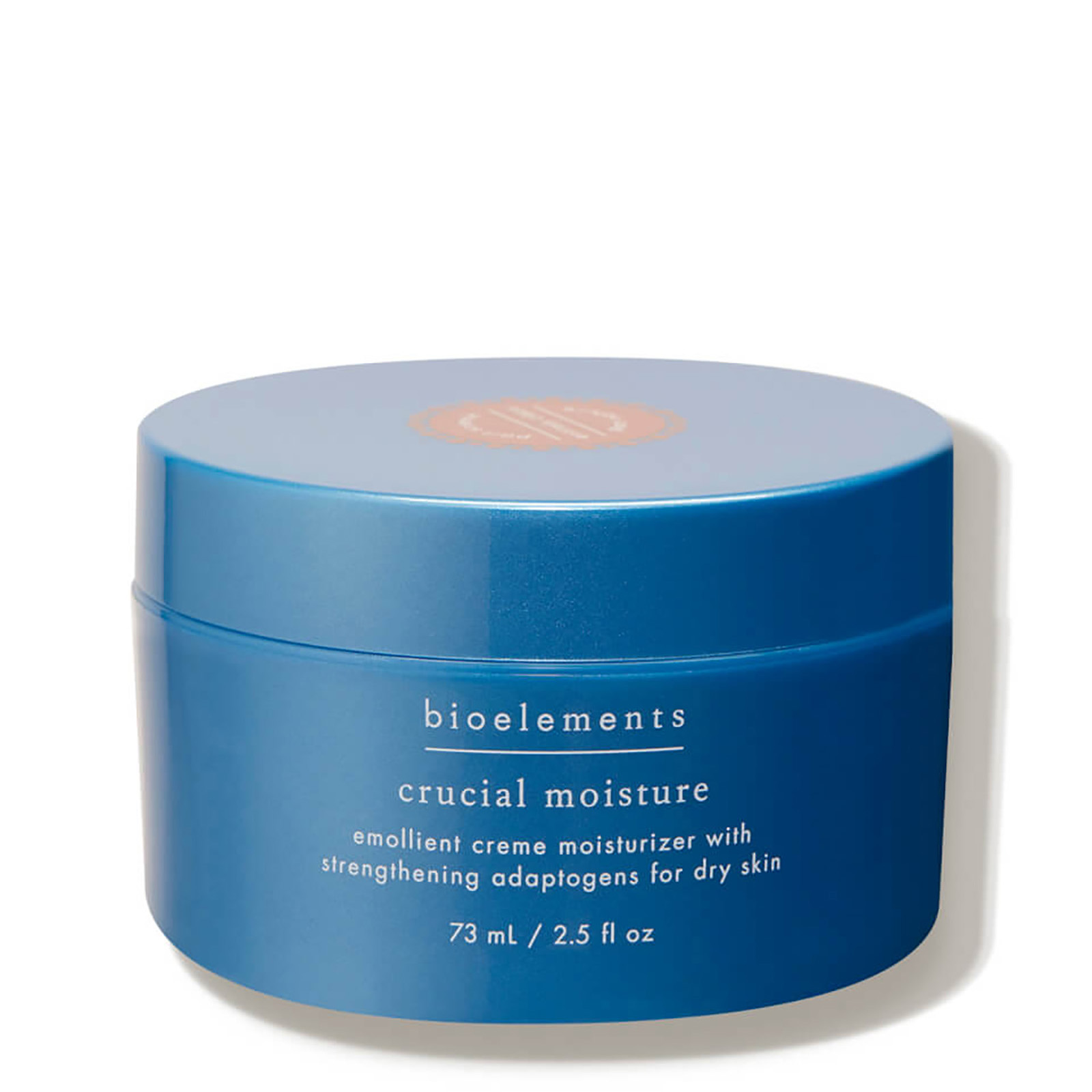 Crucial Moisture by bioelements - Non-toxic, SLOW rated product free from harmful chemicals