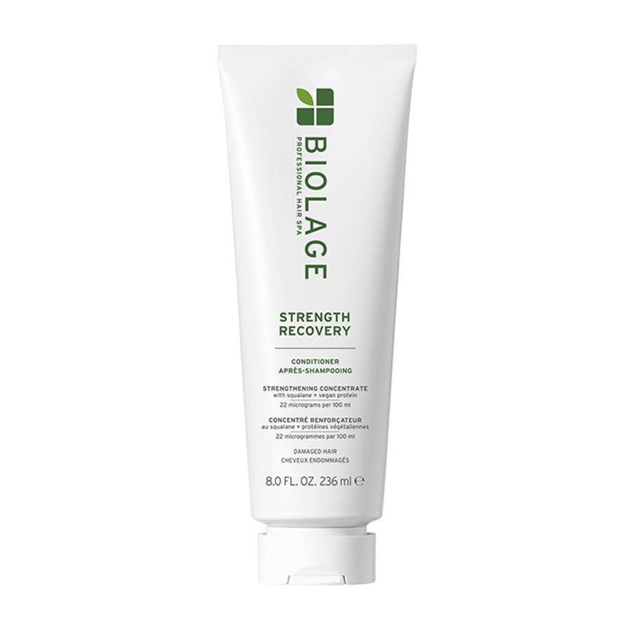 Strength Recovery Conditioner by BIOLAGE PROFESSIONAL HAIR SPA - Non-toxic, STOP rated product free from harmful chemicals