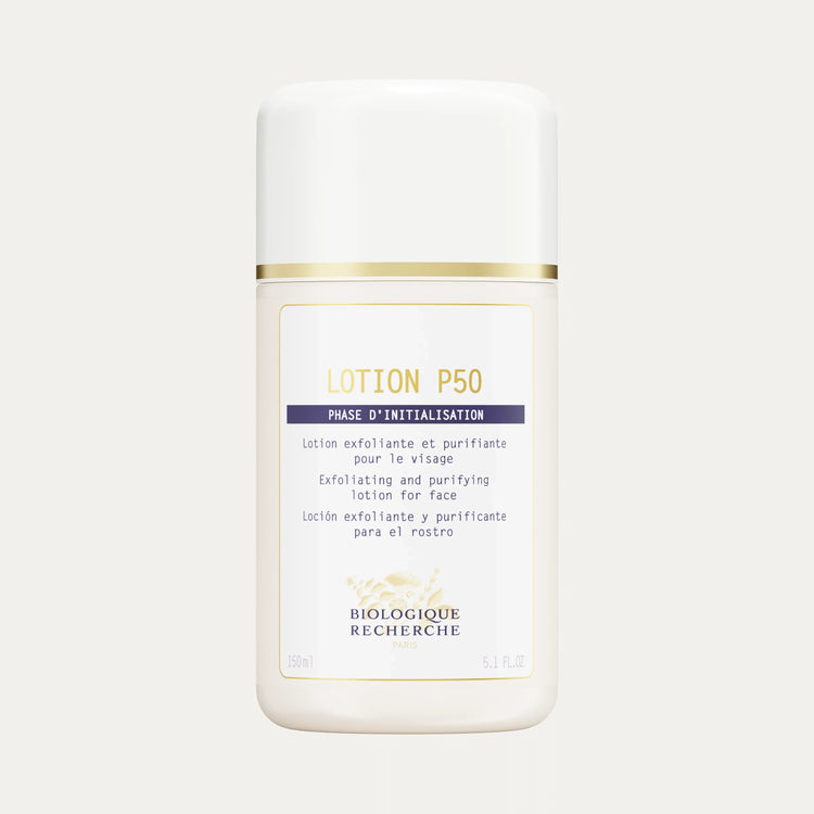 Lotion P50V by BIOLOGIQUE RECHERCHE - Non-toxic, SLOW rated product free from harmful chemicals