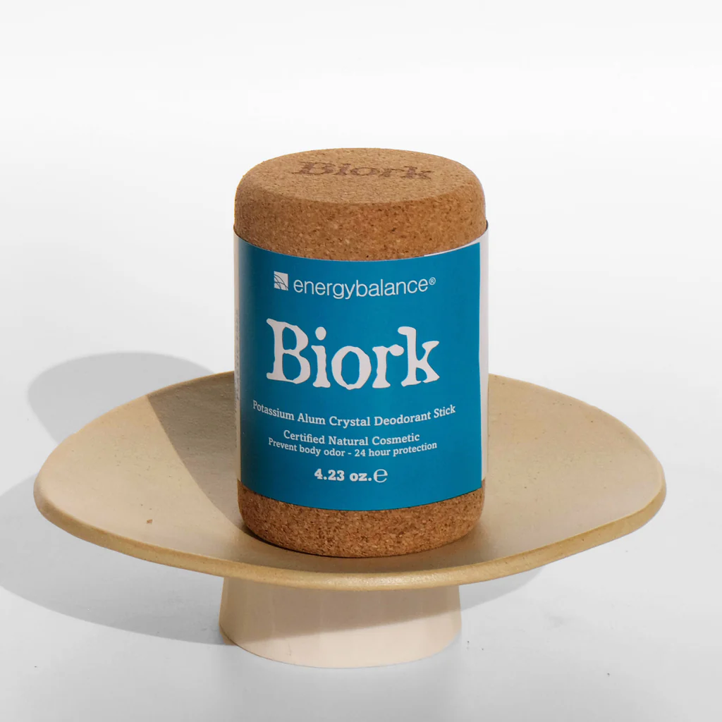 Biork Crystal Deodorant