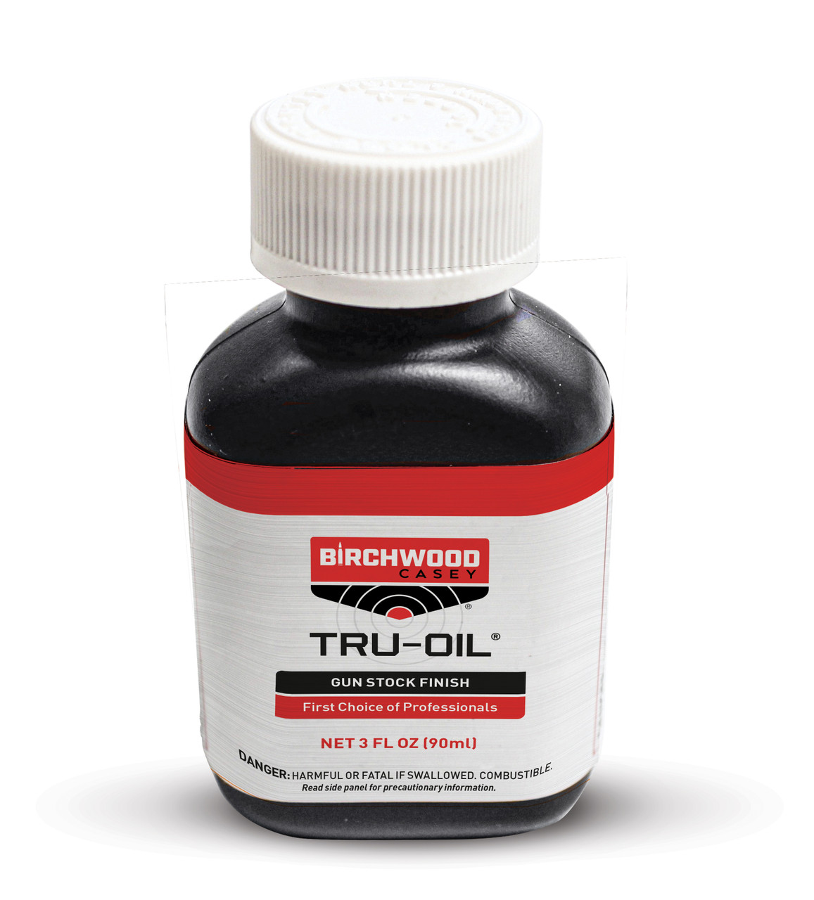Tru-Oil by BIRCHWOOD CASEY - Non-toxic, STOP rated product free from harmful chemicals