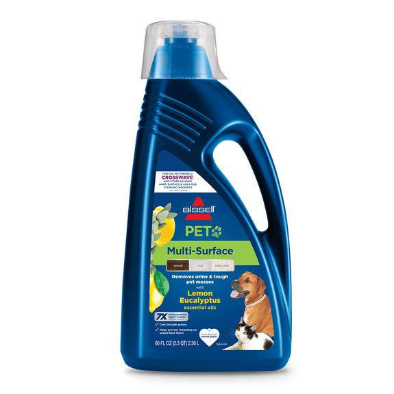 Pet Multi-Surface Cleaner by Bissell - Non-toxic, STOP rated product free from harmful chemicals