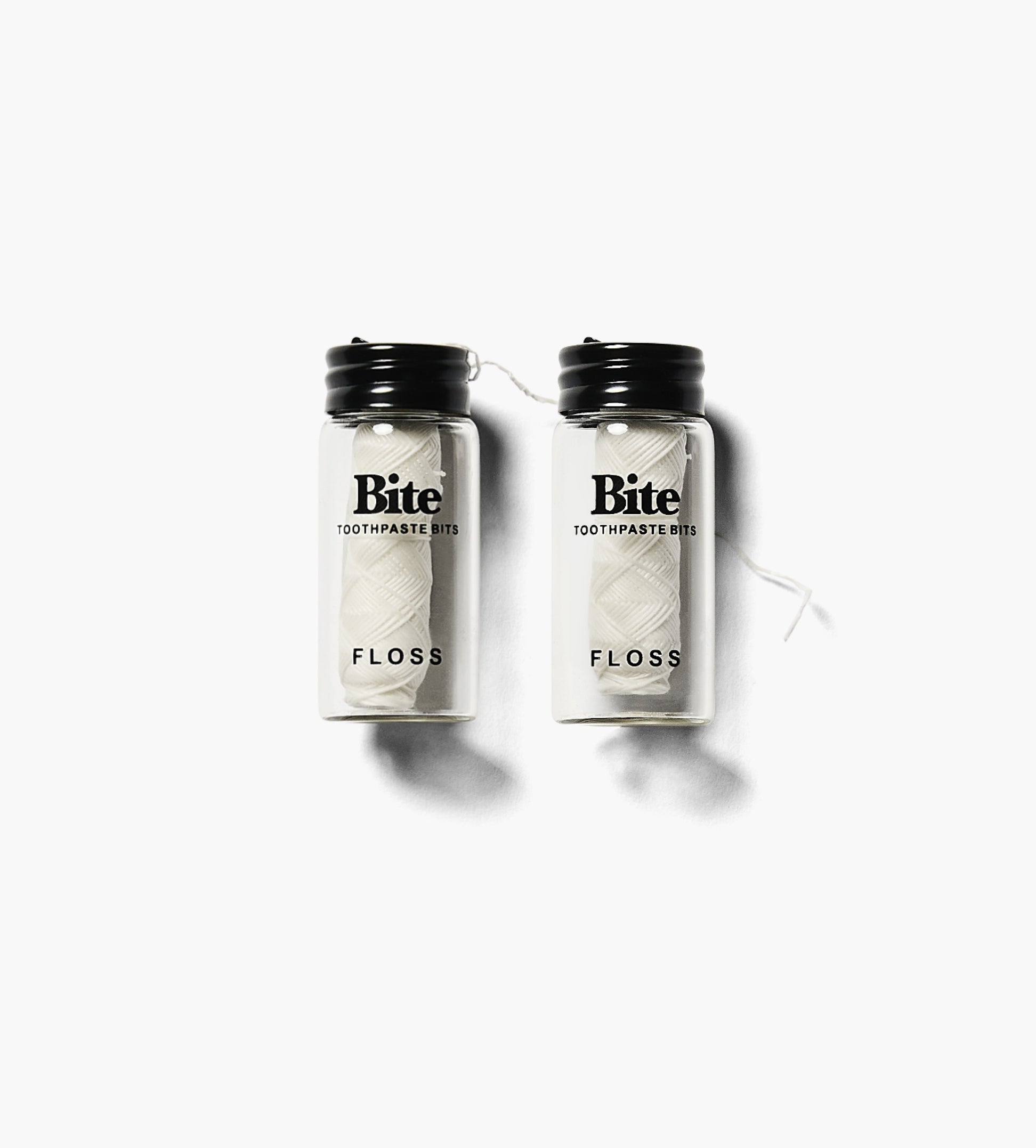 Floss by Bite - Non-toxic, SLOW rated product free from harmful chemicals