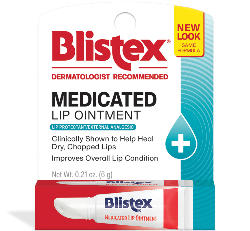 Medicated Lip Ointment by Blistex - Non-toxic, STOP rated product free from harmful chemicals