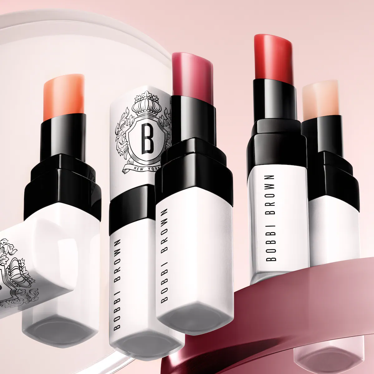 Extra Lip Tint Balm by BOBBI BROWN - Non-toxic, STOP rated product free from harmful chemicals