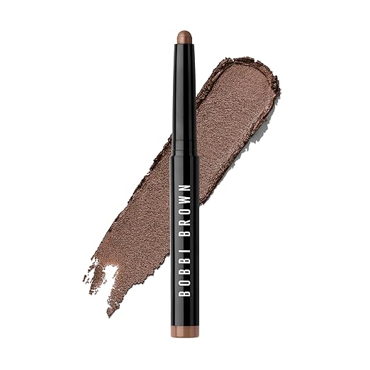 Long-wear Cream Shadow Stick by BOBBI BROWN - Non-toxic, STOP rated product free from harmful chemicals