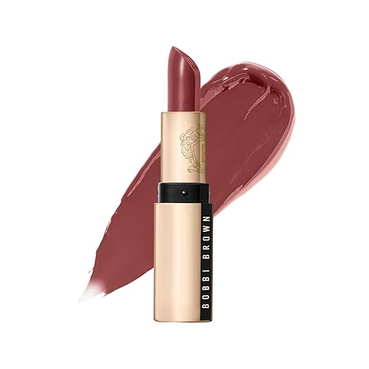 Luxe Lipstick by BOBBI BROWN - Non-toxic, STOP rated product free from harmful chemicals