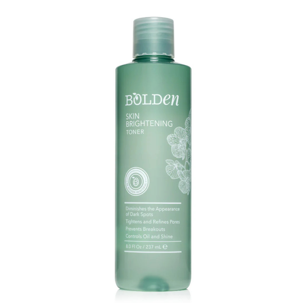Skin Brightening Toner by BOLDen - Non-toxic, STOP rated product free from harmful chemicals