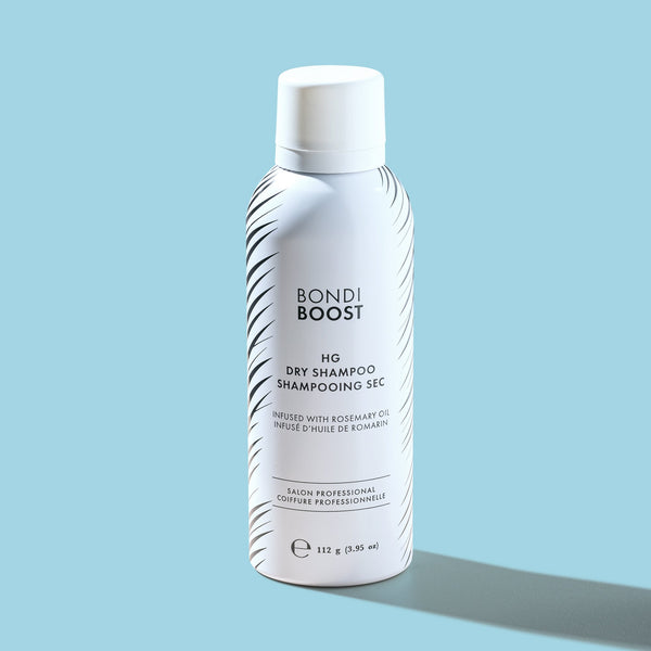 HG Dry Shampoo by BONDI BOOST - Non-toxic, STOP rated product free from harmful chemicals