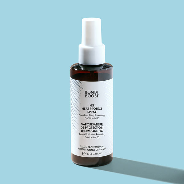 HG Heat Protect Spray by BONDI BOOST - Non-toxic, STOP rated product free from harmful chemicals