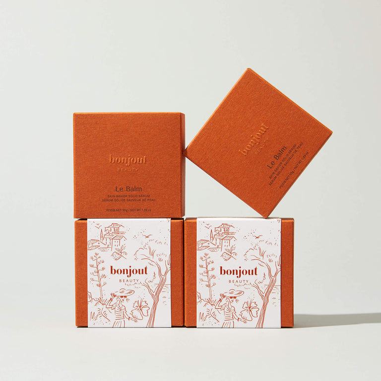 Le Balm by bonjout BEAUTY - Non-toxic, GO rated product free from harmful chemicals