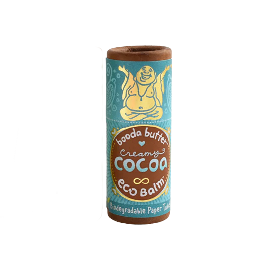 Eco Balm - Creamy Cocoa by Booda Organics - Non-toxic, GO rated product free from harmful chemicals