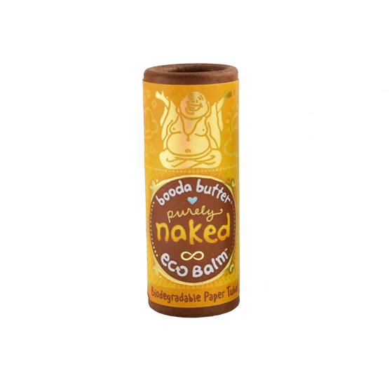Eco Balm - Purely Naked by Booda Organics - Non-toxic, GO rated product free from harmful chemicals