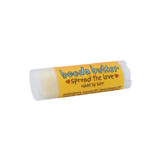 Original Lip Balm by Booda Organics - Non-toxic, GO rated product free from harmful chemicals