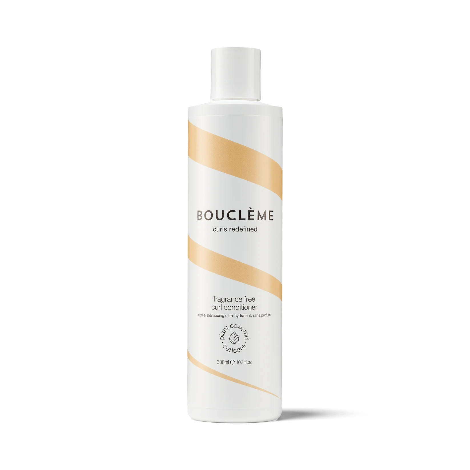 Fragrance Free Curl Conditioner by Boucleme - Non-toxic Shampoos + Conditioners product rated SLOW by Million Marker, free from BPA, phthalates, and parabens