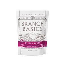 Oxygen Boost - Stain Remover by Branch Basics - Non-toxic, GO rated product free from harmful chemicals