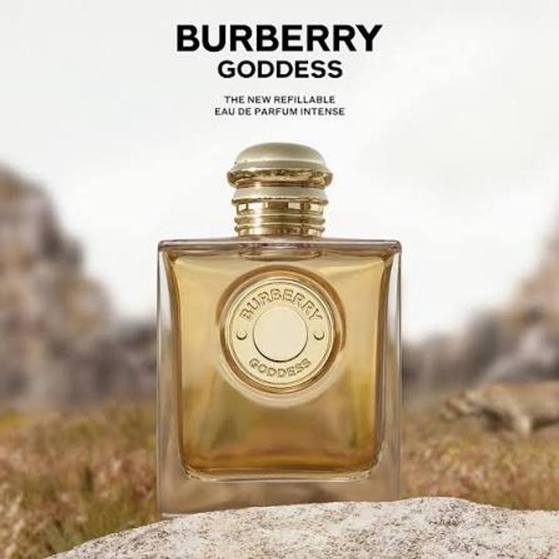Goddess Eau De Parfum Intense by BURBERRY - Non-toxic, STOP rated product free from harmful chemicals