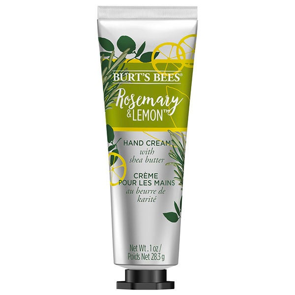 Rosemary & Lemon Hand Cream by BURT'S BEES - Non-toxic Body Oils, Butters + Lotions product rated SLOW by Million Marker, free from BPA, phthalates, and parabens
