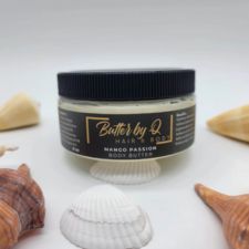 Mango Passion Hair/Body Butter by Butter By Q - Non-toxic, SLOW rated product free from harmful chemicals