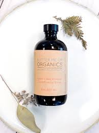Apple Cider Vinegar Conditioning Rinse by Butter Me Up Organics - Non-toxic, SLOW rated product free from harmful chemicals