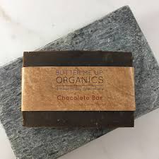 Chocolate Shampoo Bar by Butter Me Up Organics - Non-toxic Shampoos + Conditioners product rated SLOW by Million Marker, free from BPA, phthalates, and parabens