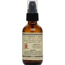 "C" Perfect Skin by By Nieves - Non-toxic Facial Care product rated SLOW by Million Marker, free from BPA, phthalates, and parabens