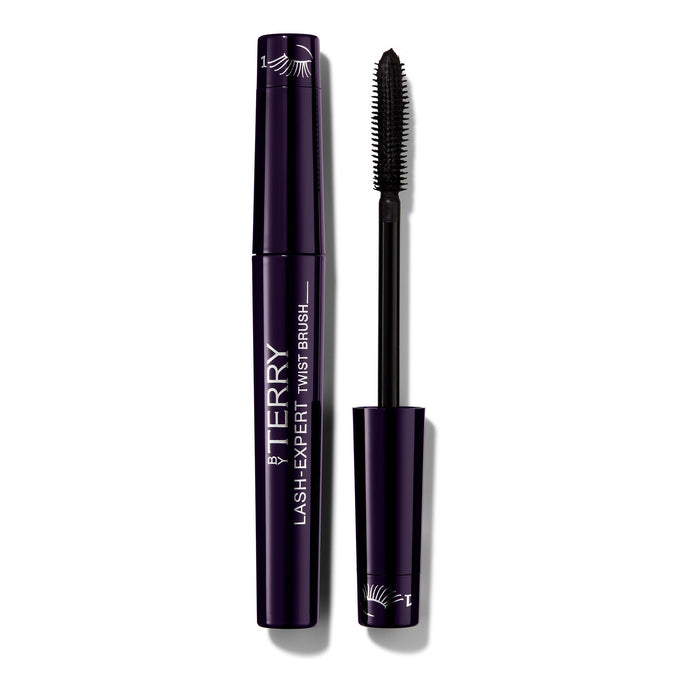 Lash-Expert Twist Brush Mascara by BY TERRY - Non-toxic, STOP rated product free from harmful chemicals