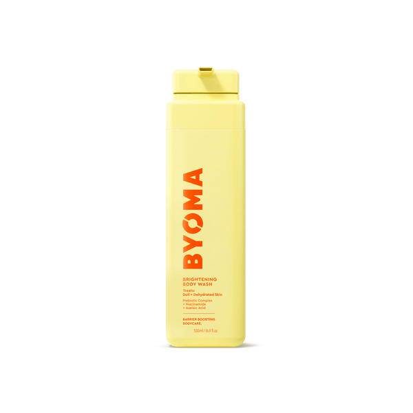 Brightening Body Wash by BYOMA - Non-toxic, STOP rated product free from harmful chemicals