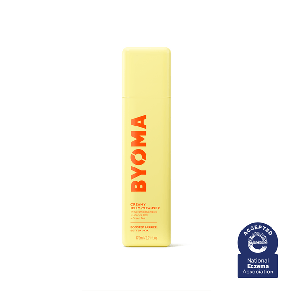 Creamy Jelly Cleanser by BYOMA - Non-toxic, STOP rated product free from harmful chemicals