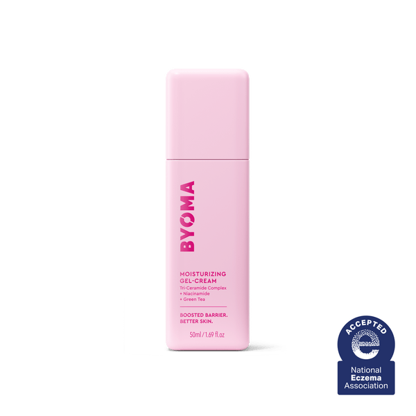 Moisturizing Gel Cream by BYOMA - Non-toxic, SLOW rated product free from harmful chemicals