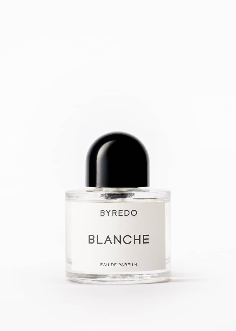 Blanche Eau De Parfum by BYREDO - Non-toxic, STOP rated product free from harmful chemicals