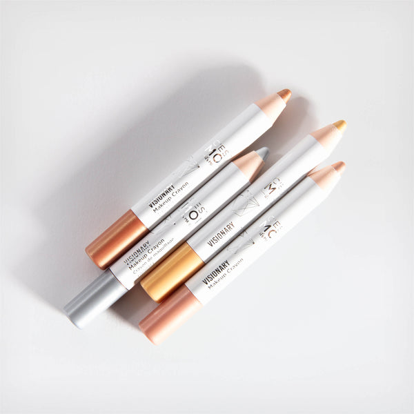 Visionary Makeup Crayon – Super Nova by C'EST ΜΟΙ it's me - Non-toxic, STOP rated product free from harmful chemicals