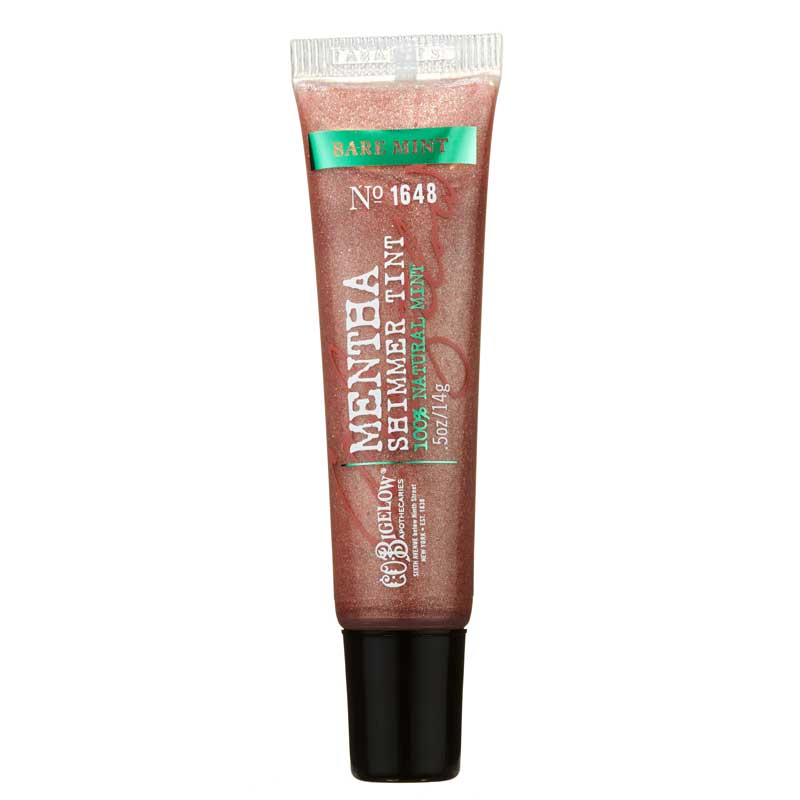 Mentha Shimmer Tint No. 1648 by C.O. Bigelow - Non-toxic, STOP rated product free from harmful chemicals