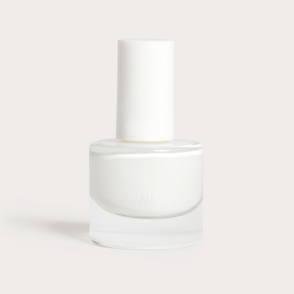 Crisp Linen Nail Polish by Côte Beauty - Non-toxic Nail Products product rated STOP by Million Marker, free from BPA, phthalates, and parabens