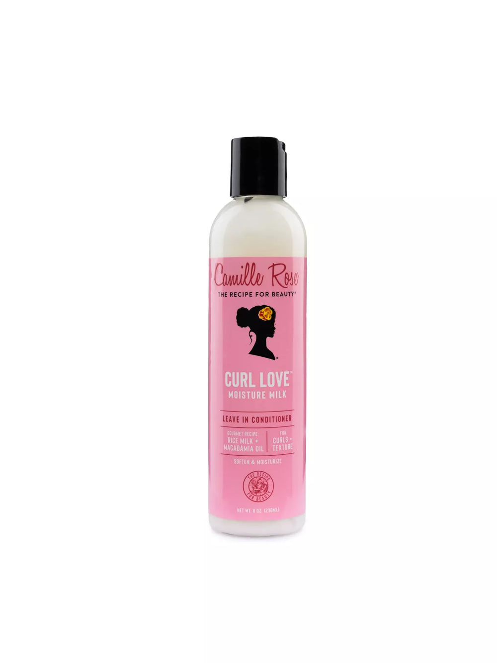 Curl Love Moisture Milk by Camille Rose - Non-toxic, STOP rated product free from harmful chemicals